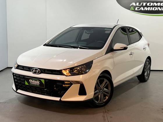 HYUNDAI HB20S 1.0 TGDI FLEX LIMITED AUTOMÁTICO HYUNDAI HB20S 1.0 TGDI FLEX LIMITED AUTOMÁTICO